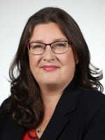 Portrait of Kellie Armstrong